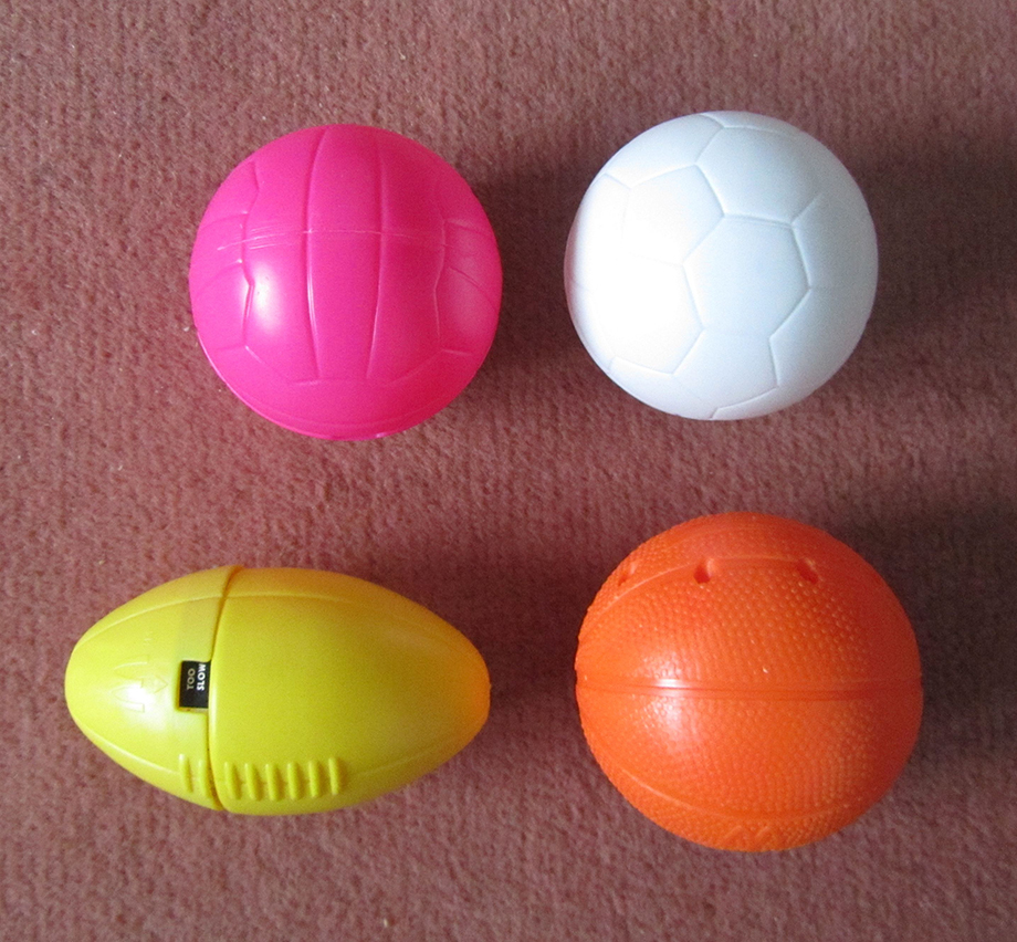 Zoomballs